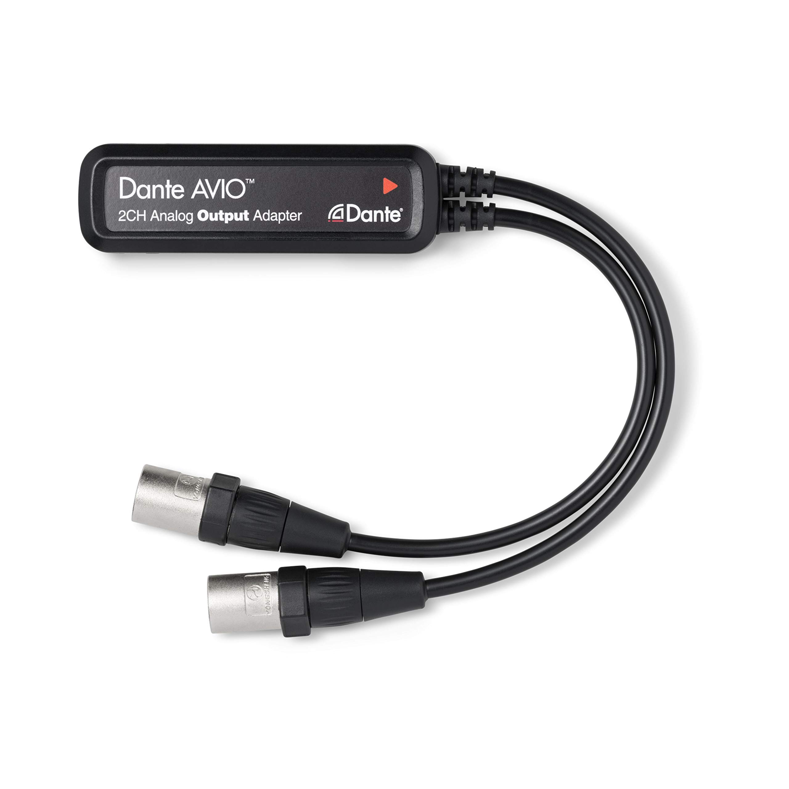 Dante AVIO 2CH アナログ入出力アダプター セット Amazon.com: Audinate Dante AVIO – Analogue Output Adapter 2